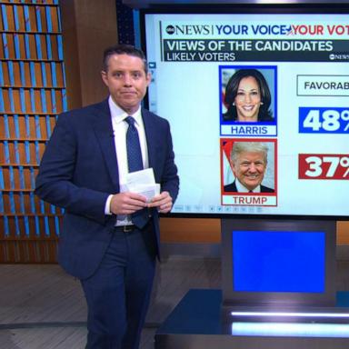 VIDEO: The Breakdown: Dispirited electorate remains closely divided