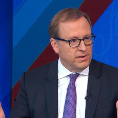 VIDEO: Trump’s message in the campaign’s final days has been ‘dark’ and ‘divisive’: Jon Karl