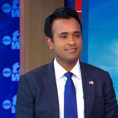 VIDEO: ‘He’s going to be a president for all Americans’: Vivek Ramaswamy on Trump’s election