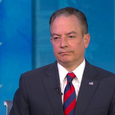 VIDEO: Trump transition team is a ‘gathering of the most loyal people’: Reince Priebus