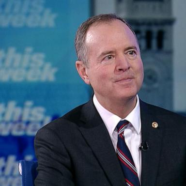 VIDEO: 1-on-1 with Adam Schiff