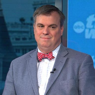 VIDEO: Chaos on the Hill this week is a ‘preview of the power’ Trump could wield: Martin