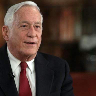 VIDEO: 1-on-1 with author Walter Isaacson