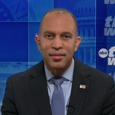 VIDEO: 1-on-1 with Rep. Hakeem Jeffries (D-N.Y.)