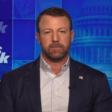 VIDEO: 1-on-1 with Sen. Markwayne Mullin (R-Okla)