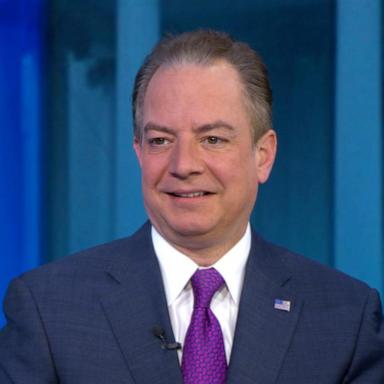 VIDEO: Trump has been ‘uncomfortable’ with Adams’ case for a year: Priebus