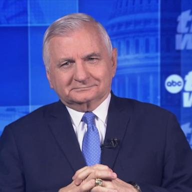 VIDEO: 1-on-1 with Sen. Jack Reed (D-R.I.)