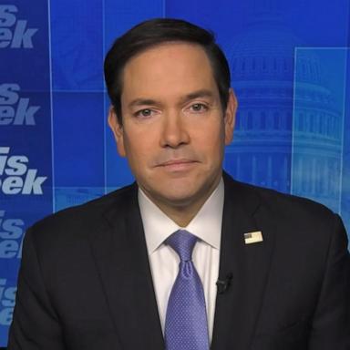 VIDEO: Rubio hopes talks with Ukraine can be ‘reset,’ but it will not be ‘an easy peace deal’