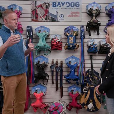 VIDEO: Small business owner: Trump’s tariffs ‘would pretty much put us out of business’