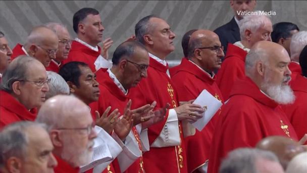 Conclave to select new pope starts Wednesday