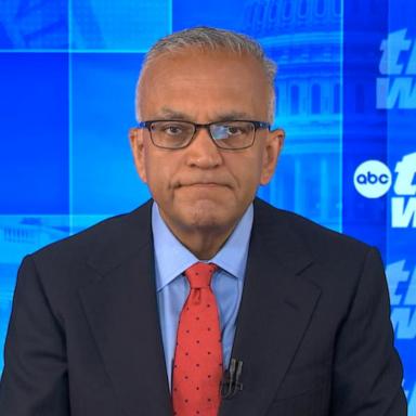 VIDEO: DOGE cuts to HHS ‘troubling changes’ to public health: Jha