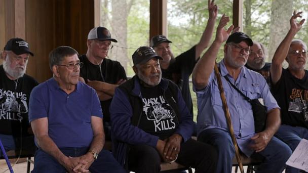 Coal miners face health issues as DOGE slashes HHS