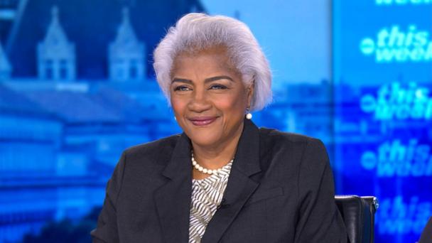 ‘Nobody wants a disrupter-in-chief’ in office: Donna Brazile