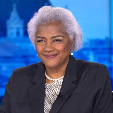 VIDEO: ‘Nobody wants a disrupter-in-chief’ in office: Donna Brazile