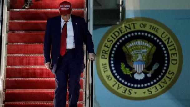 Trump’s first 100 days in office marked by massive government upheaval