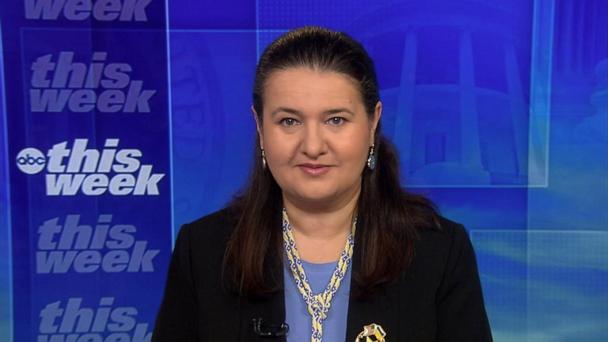 ‘Sometimes friends can disagree’: Markarova on Trump and Zelenskyy’s relationship