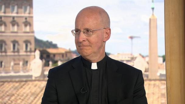Trump and Vance can’t say ‘that the pope doesn’t understand America’: Martin
