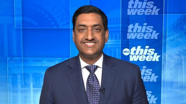 1-on-1 with Rep. Ro Khanna
