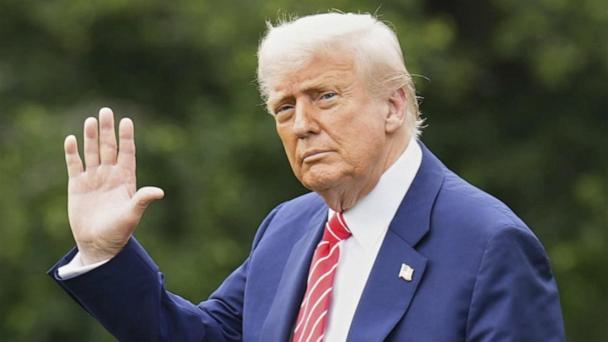 Trump family business ventures and pardons raise ethical questions