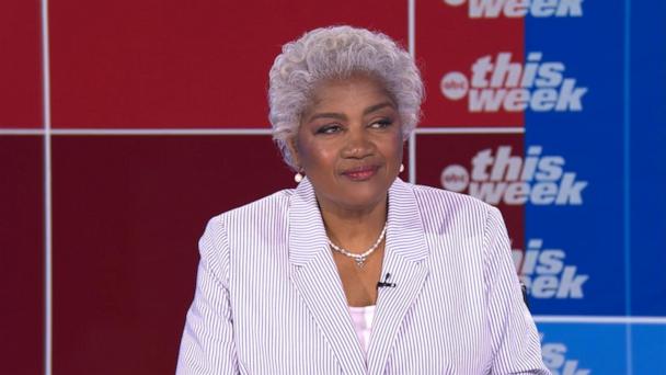 Trump funding bill Medicaid cuts are a ‘betrayal of working class Americans’: Brazile
