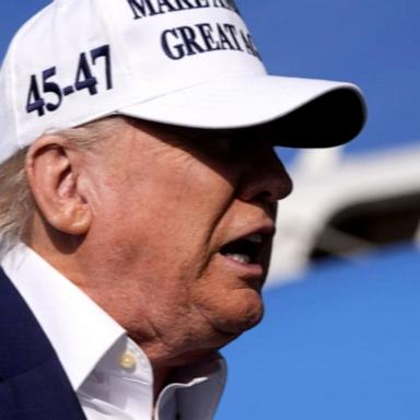VIDEO: Trump continues pushing economic agenda as tariffs hit legal snags