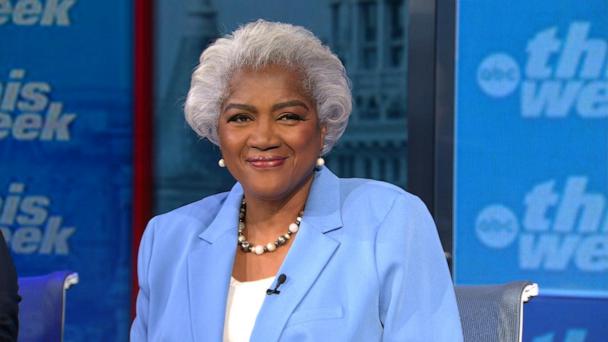 Abrego Garcia’s return is ‘about defending the rule of law’: Brazile