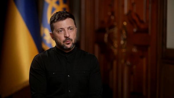 ‘We don't really know if they will stop this war’: Zelenskyy