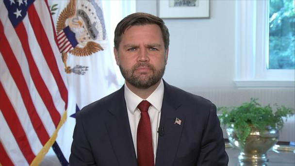 1-on-1 with Vice President JD Vance