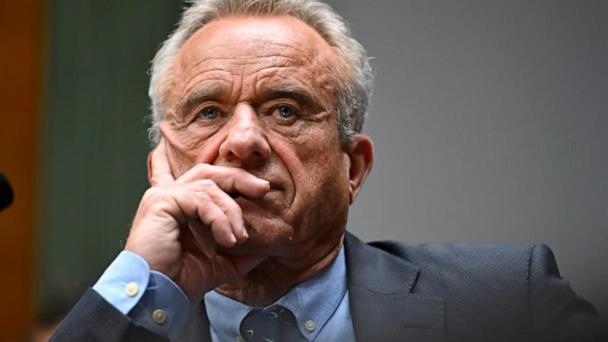 CDC vaccine advisory board handpicked by RFK Jr. meets for first time