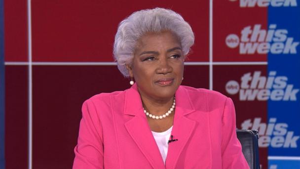 On GOP megabill, ‘Democrats should continue to focus on this health care’: Brazile