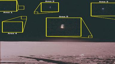 VIDEO: Pentagon releases decades of UFO files, but no evidence of aliens