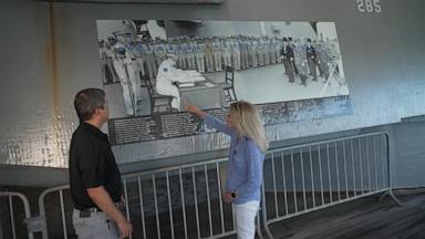 VIDEO: The place where US involvement in WWII began and ended