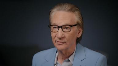 VIDEO: Bill Maher talks winning Mark Twain Prize, current political moment
