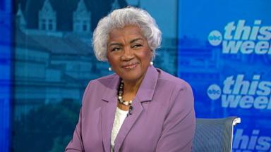 VIDEO: Brazile on divide in Democratic Party: ‘The party needs two wings to fly’