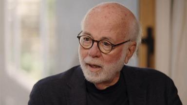 VIDEO: The man behind decades of presidential photographs