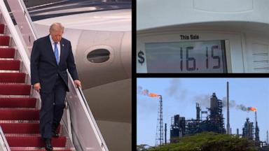 VIDEO: Trump’s changing tariff policy draws bipartisan criticism