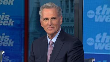 VIDEO: ‘There's a lot of things I would have done different’: McCarthy on GOP messaging