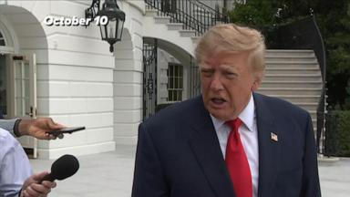 VIDEO: Trump faces backlash after waiving new Russian sanctions