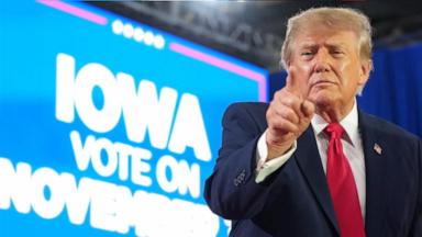 VIDEO: After years of slipping from Democrats, Iowa in play again