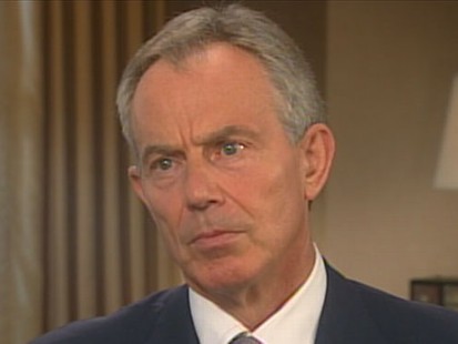 VIDEO: Tony Blair on "This Week"