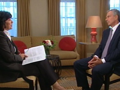 VIDEO: Tony Blair on "This Week"