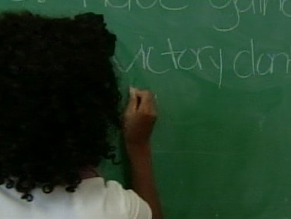 VIDEO: The Education Reform Debate