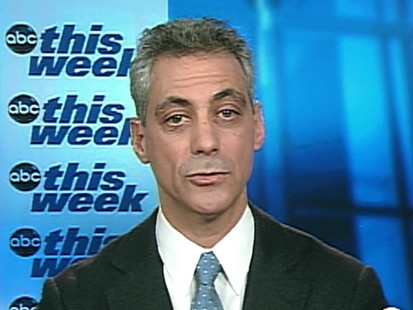 Rahm Emanuel