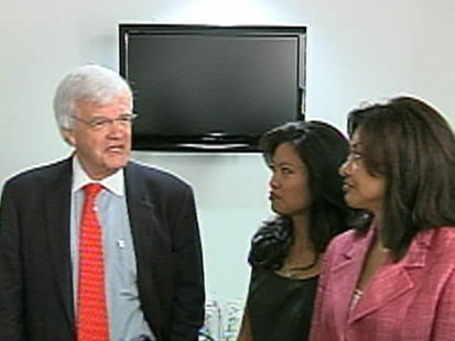 VIDEO: Al Hunt, Michelle Malkin, Gerald Seib and Cynthia Tucker.