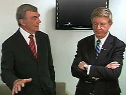VIDEO: George Will, Cokie Roberts, Sam Donaldson and David Brooks.