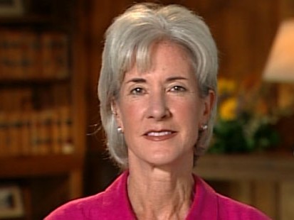 VIDEO: The Health and Human Services secretary discusses end-of-life provisions.