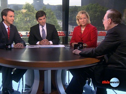 VIDEO: Sebelius, Pawlenty, Rockefeller and Landrieu debate the elements of health care reform.