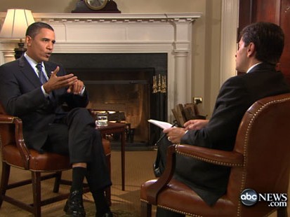 VIDEO: An Interview With the President