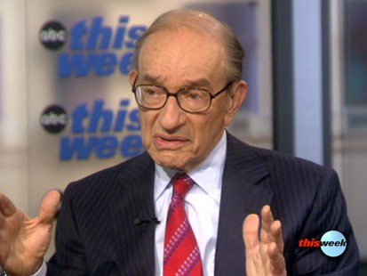 VIDEO: Greenspan on the Economy