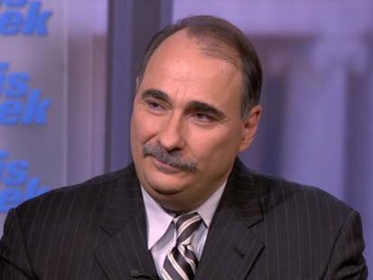 VIDEO: David Axelrod on "This Week"